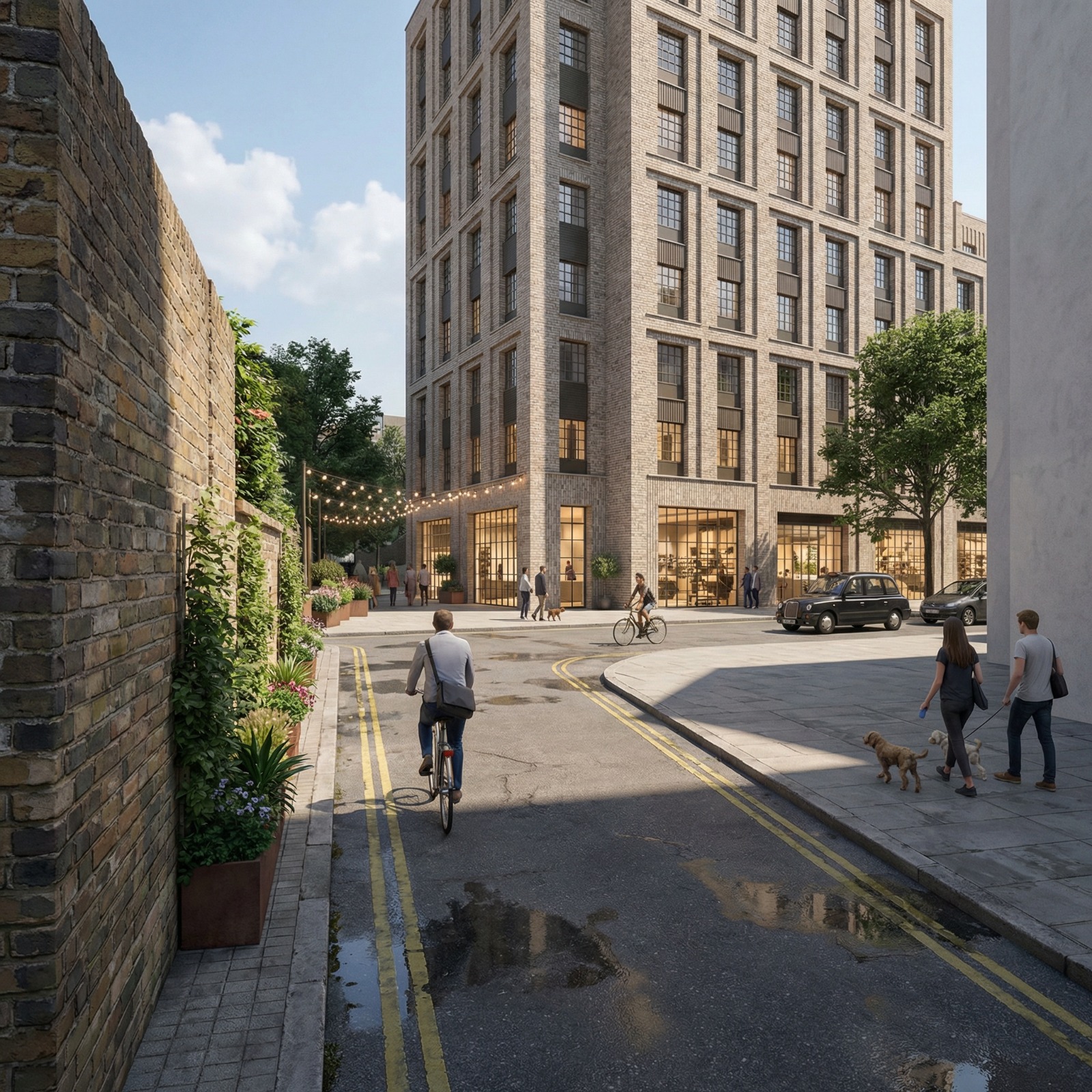 Planning and consent